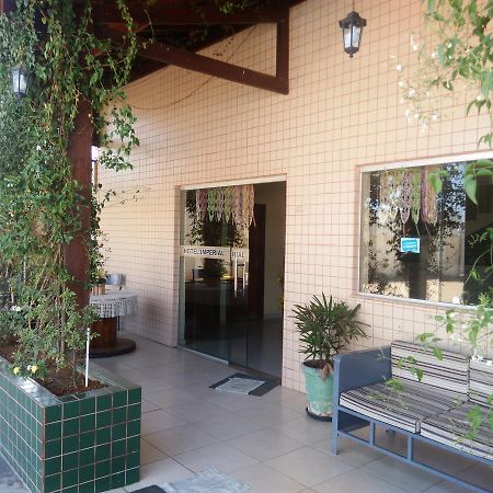 Hotel Imperial Palmeira Dos Indios Extérieur photo