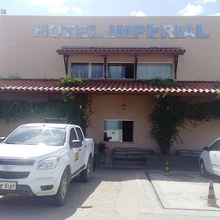 Hotel Imperial Palmeira Dos Indios Extérieur photo