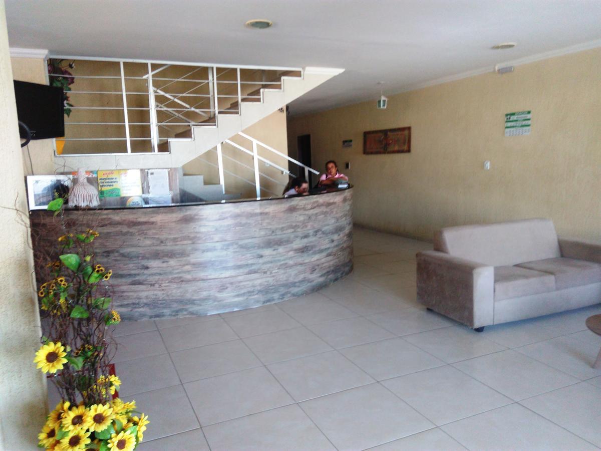 Hotel Imperial Palmeira Dos Indios Extérieur photo