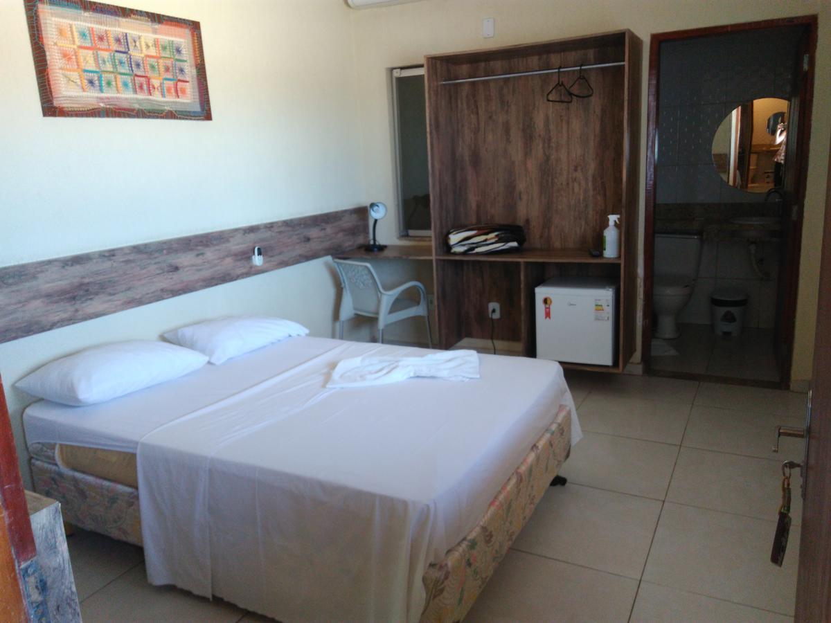 Hotel Imperial Palmeira Dos Indios Extérieur photo
