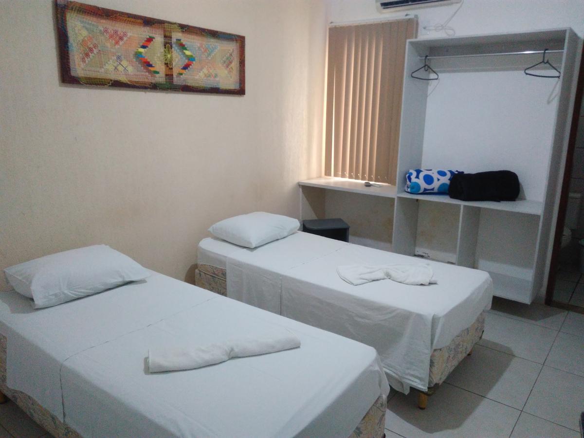 Hotel Imperial Palmeira Dos Indios Extérieur photo
